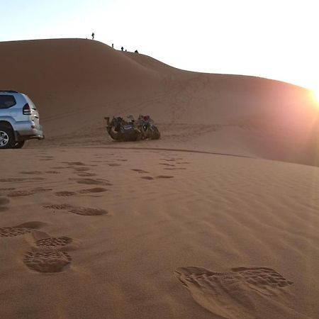 Berber Soul Luxury Camp Hotel Мерцуга Екстериор снимка