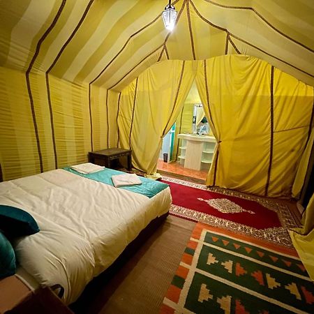 Berber Soul Luxury Camp Hotel Мерцуга Екстериор снимка