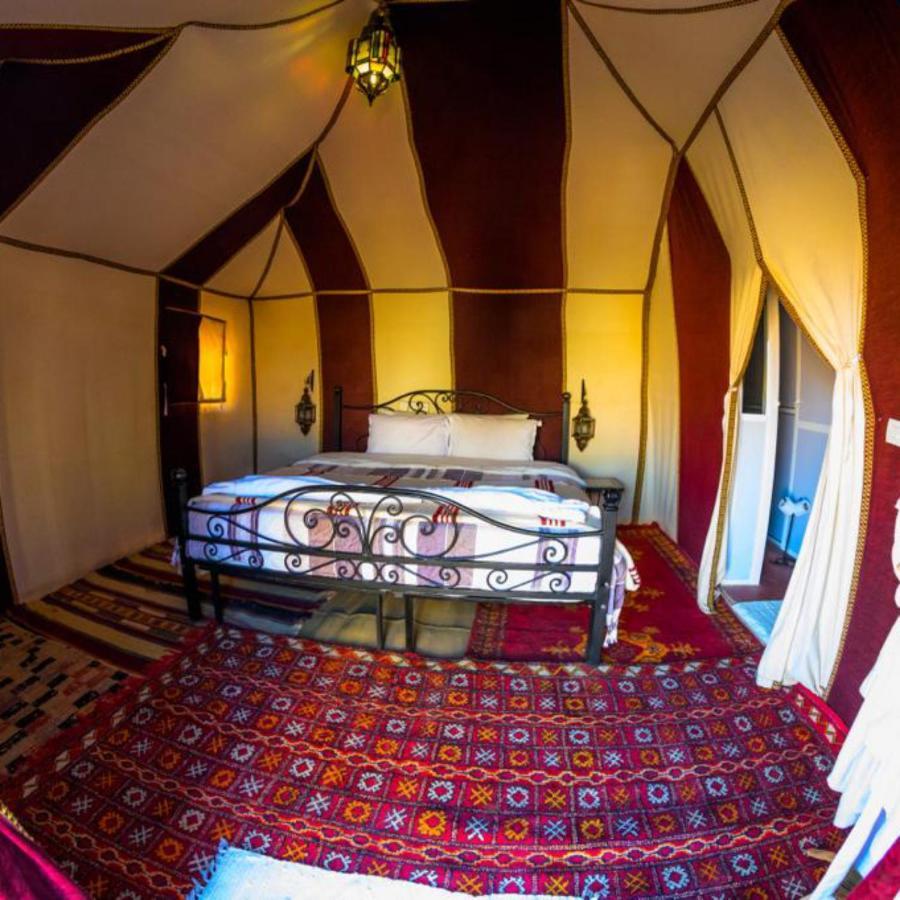 Berber Soul Luxury Camp Hotel Мерцуга Екстериор снимка
