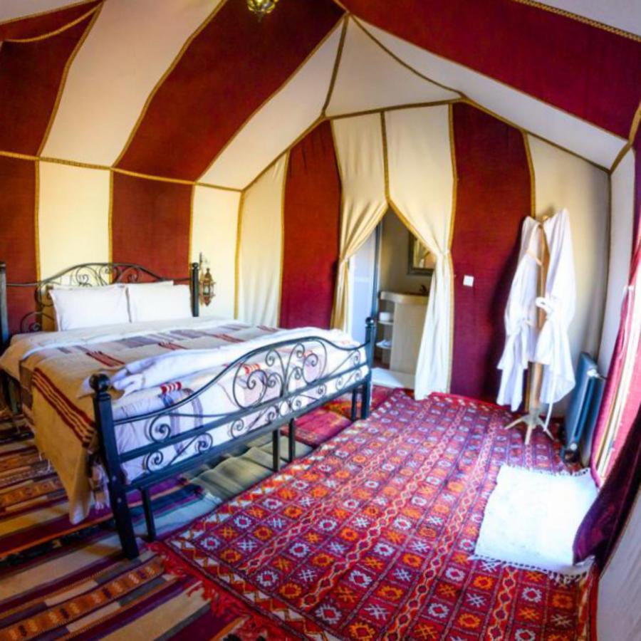 Berber Soul Luxury Camp Hotel Мерцуга Екстериор снимка