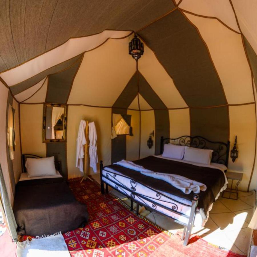 Berber Soul Luxury Camp Hotel Мерцуга Екстериор снимка
