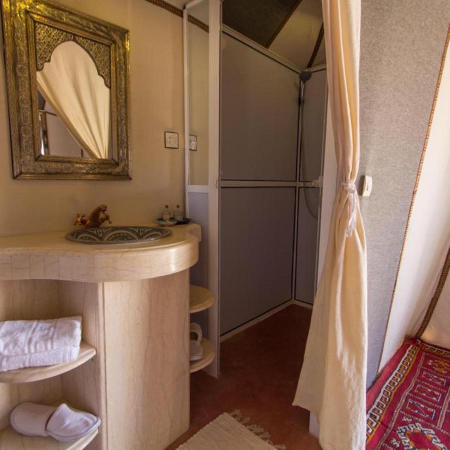 Berber Soul Luxury Camp Hotel Мерцуга Екстериор снимка