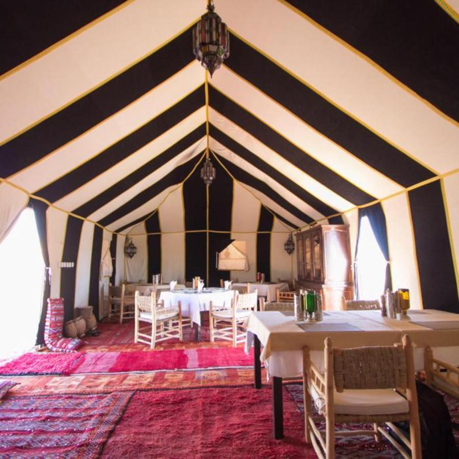 Berber Soul Luxury Camp Hotel Мерцуга Екстериор снимка