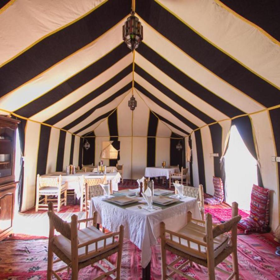 Berber Soul Luxury Camp Hotel Мерцуга Екстериор снимка