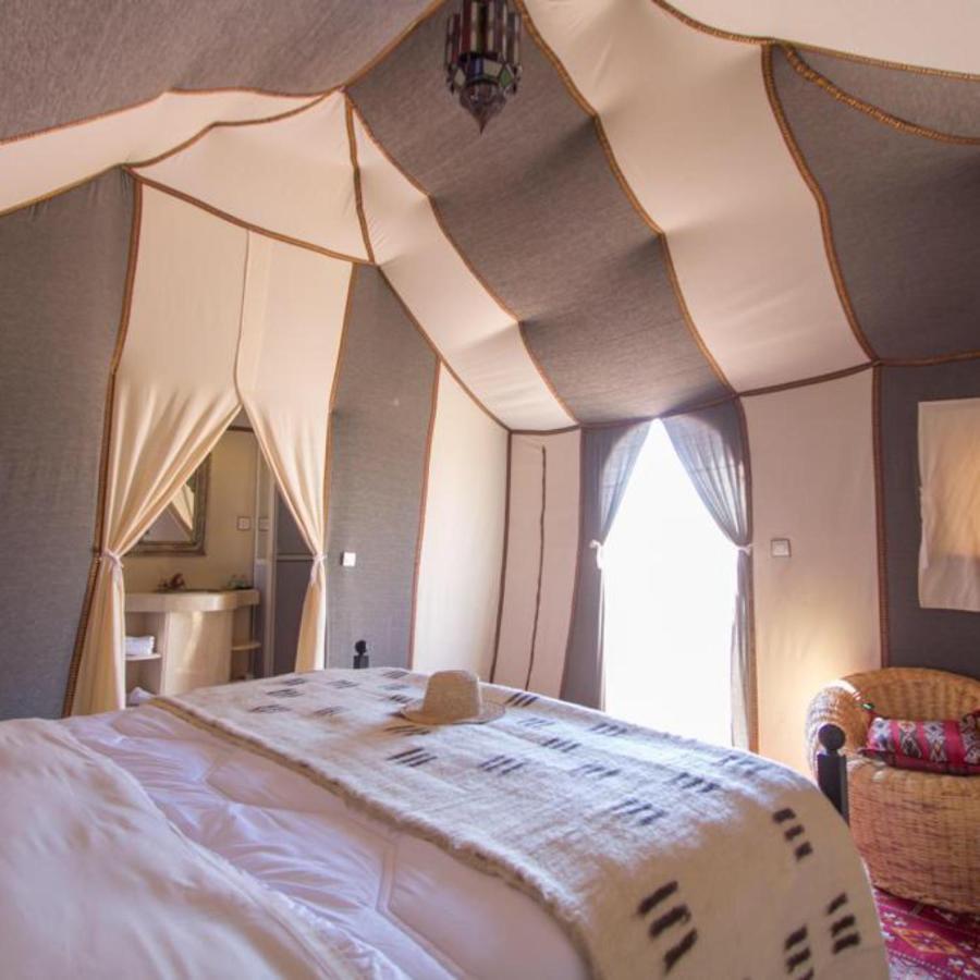 Berber Soul Luxury Camp Hotel Мерцуга Екстериор снимка