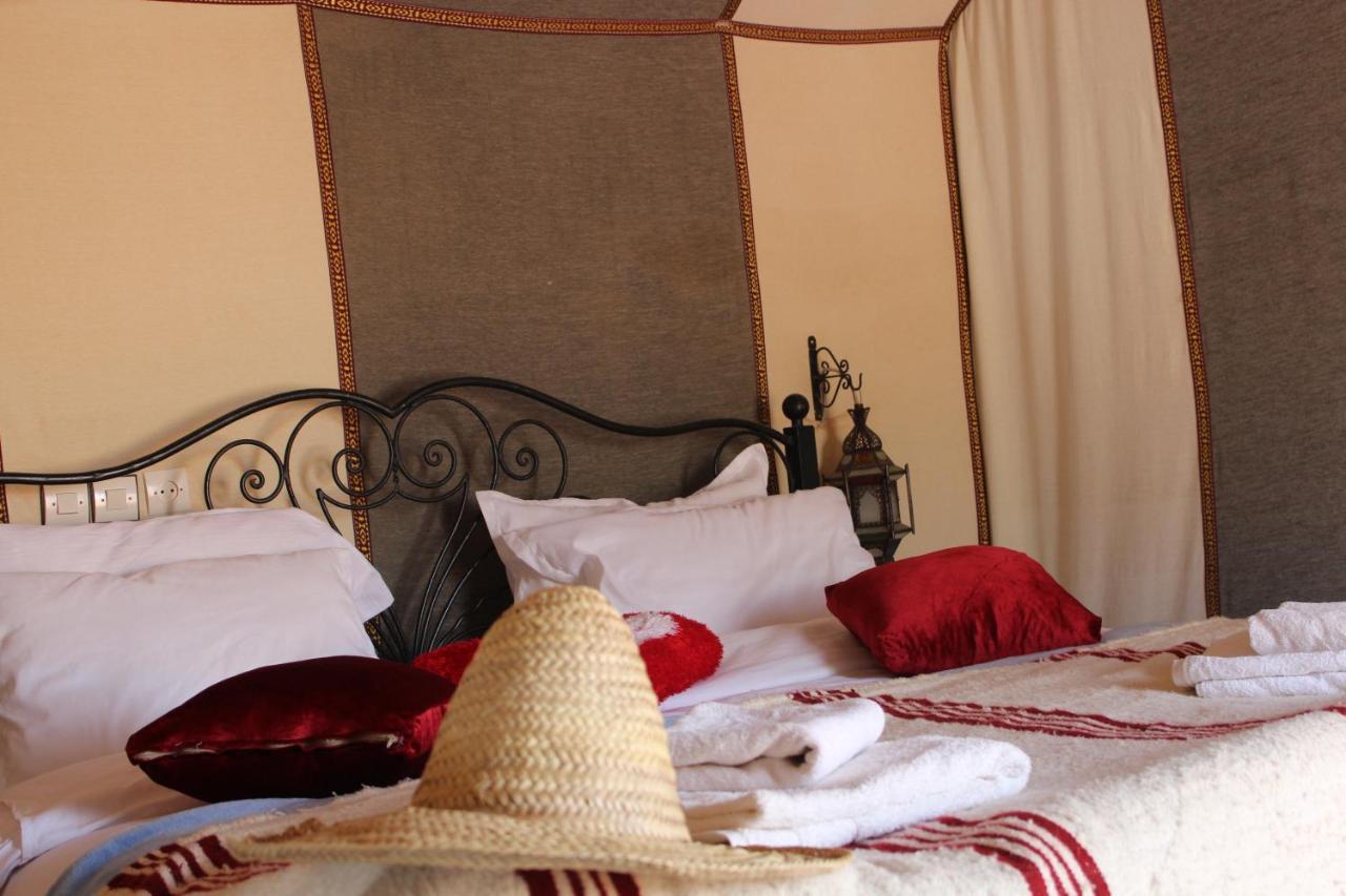 Berber Soul Luxury Camp Hotel Мерцуга Екстериор снимка