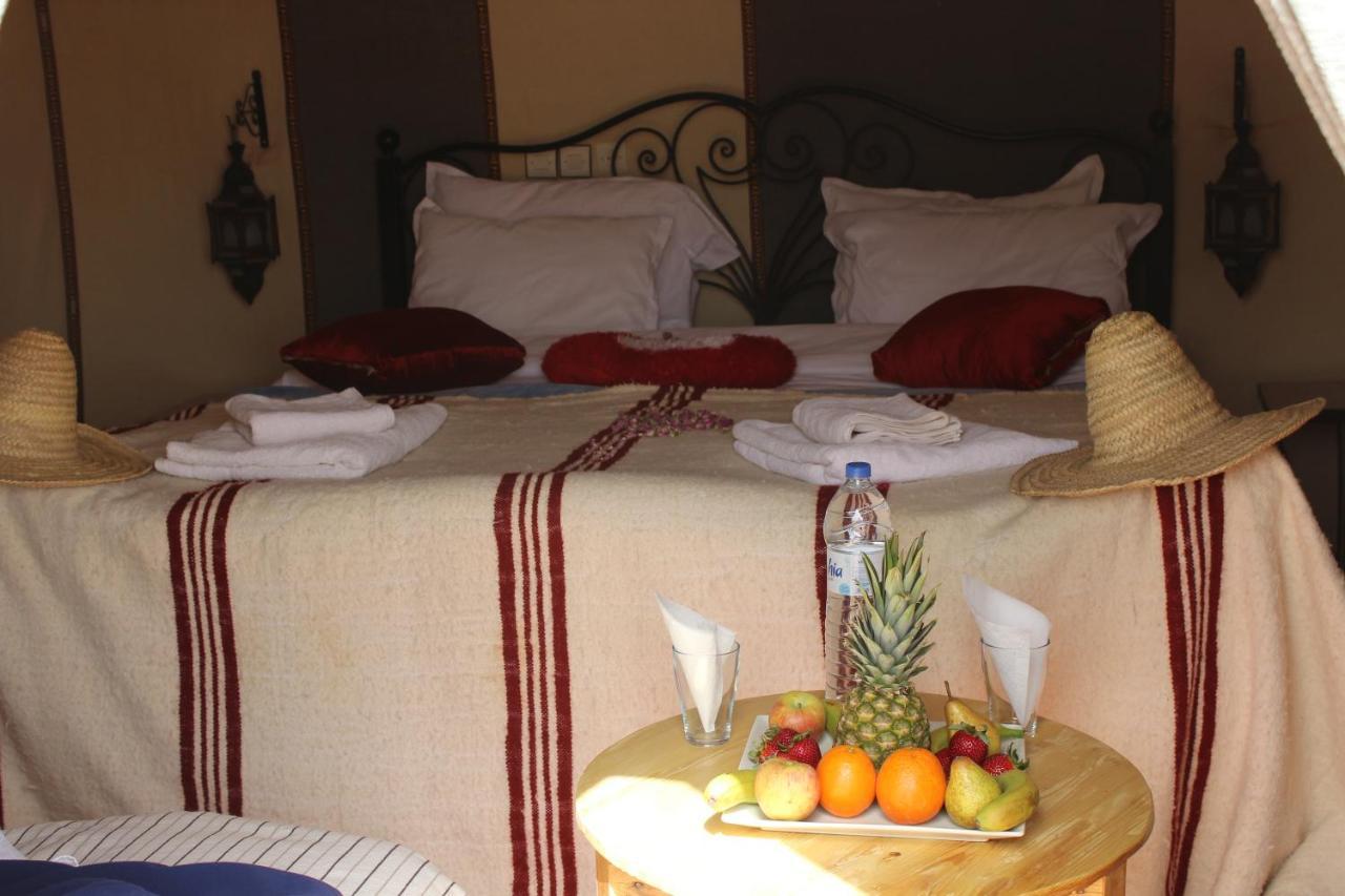 Berber Soul Luxury Camp Hotel Мерцуга Екстериор снимка