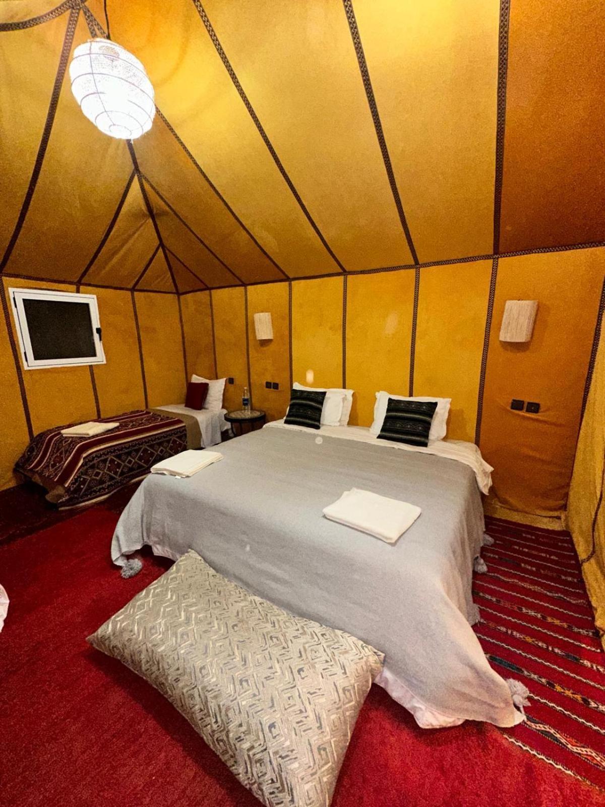 Berber Soul Luxury Camp Hotel Мерцуга Екстериор снимка
