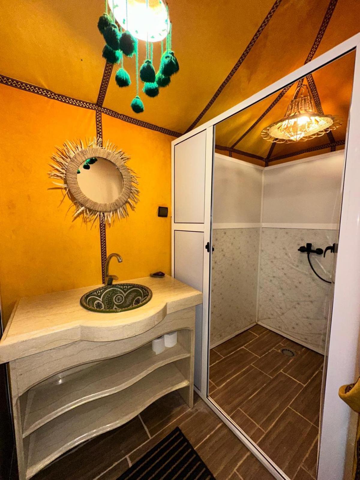 Berber Soul Luxury Camp Hotel Мерцуга Екстериор снимка